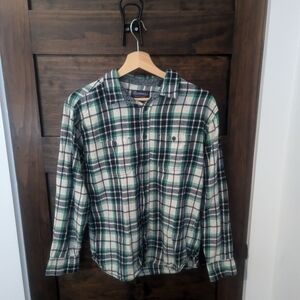 Boys's Vintage Flannel